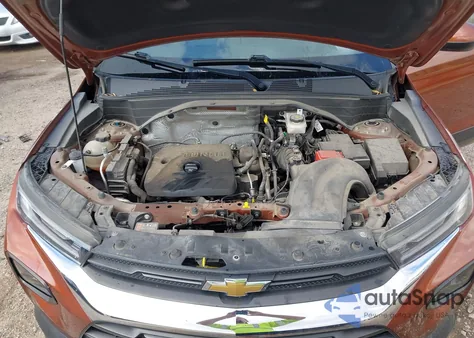 2021 Chevrolet Trailblazer Fwd Lt z USA, uszkodzony, nr VIN KL79MPSL0MB105883